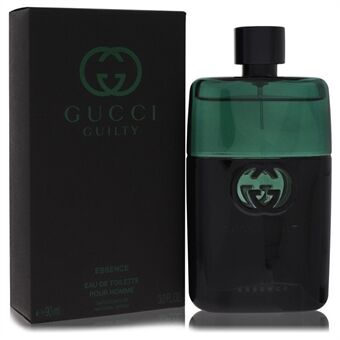 Gucci Guilty Essence by Gucci - Eau De Toilette Spray 50 ml - for menn