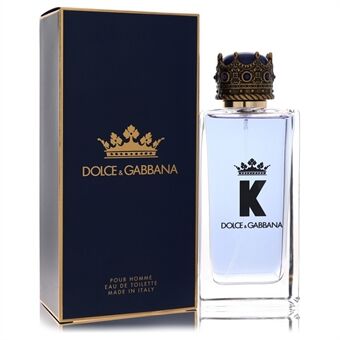 K by Dolce & Gabbana by Dolce & Gabbana - Eau De Parfum Spray (Unboxed) 200 ml - for menn