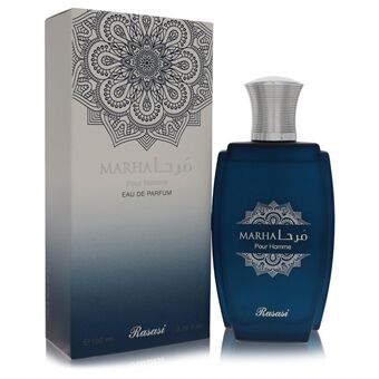 Rasasi Marha by Rasasi - Eau De Parfum Spray (Unboxed) 100 ml - for menn