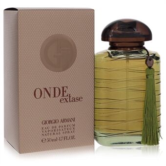 Onde Extase by Giorgio Armani - Eau De Parfum Spray (Unboxed) 50 ml - for kvinner