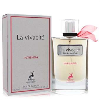 Maison Alhambra La Vivacite Intensa by Maison Alhambra - Eau De Parfum Spray 100 ml - for kvinner