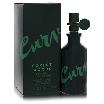 Curve Forest Woods by Liz Claiborne - Cologne Spray 30 ml - for menn