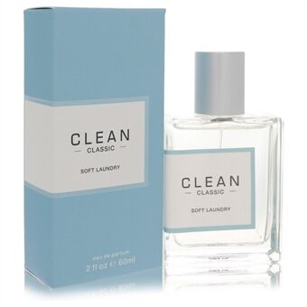 Clean Soft Laundry by Clean - Eau De Parfum Spray 60 ml - for kvinner