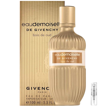 Givenchy Eaudemoiselle Bois de Oud - Eau de Parfum - Duftprøve - 2 ml