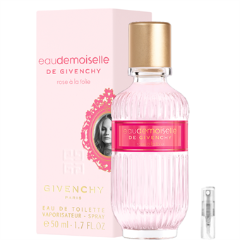 Givenchy Eaudemoiselle Rose - Eau de Toilette - Duftprøve - 2 ml