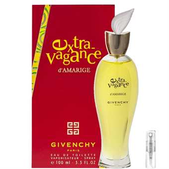 Givenchy Extravagance D\'Amarige - Eau de Toilette - Duftprøve - 2 ml