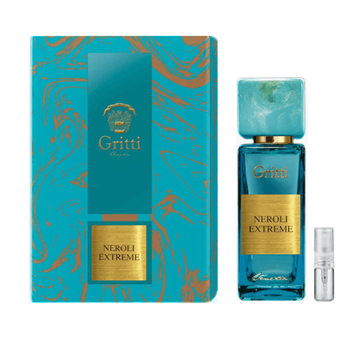 Gritti Neroli Extreme - Eau de Parfum - Duftprøve - 2 ml