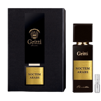 Gritti Noctem Arabs - Eau de Parfum - Duftprøve - 2 ml