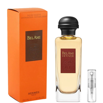 Hermes Bel Ami Vetiver - Eau de Toilette - Duftprøve - 2 ml