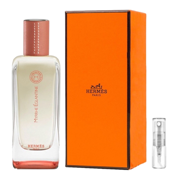 Hermes Hermessence Myrrhe Eglantine - Eau de Toilette - Duftprøve - 2 ml