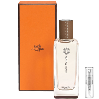 Hermes Santal Massoia - Eau de Toilette - Duftprøve - 2 ml