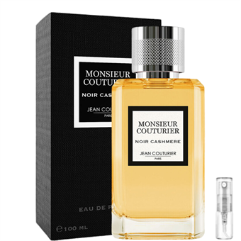 Jean Couturier Noir Cashmere - Eau de Parfum - Duftprøve - 2 ml