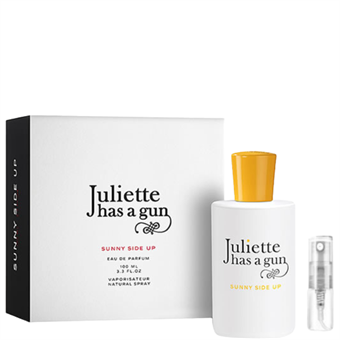 Juliette Has a Gun Sunny Side Up - Eau de Parfum - Duftprøve - 2 ml