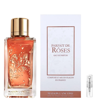 Lancome Parfait de Roses - Eau de Parfum - Duftprøve - 2 ml