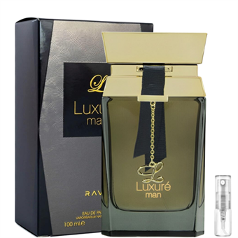 Lattafa Luxure Man - Eau de Parfum - Duftprøve - 2 ml