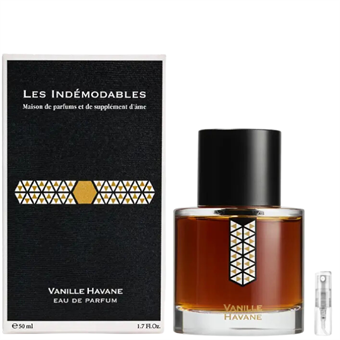 Les Indemodables Vanille Havane - Eau de Parfum - Duftprøve - 2 ml