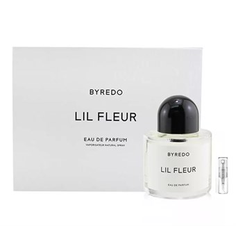 Byredo Lil Fleur - Eau de Parfum - Duftprøve - 2 ml