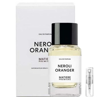 Matiere Premiere Neroli Oranger - Eau de Parfum - Duftprøve - 2 ml