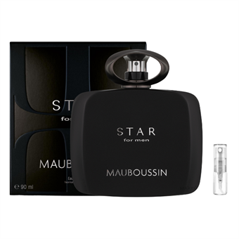 Mauboussin Star For Men - Eau de Parfum - Duftprøve - 2 ml