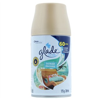 Glade Air Freshener Automatic Refill Spray - 269 ml - Ocean Escape