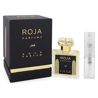 Roja Parfums Aoud - Eau de Parfum - Duftprøve - 2 ml  