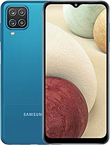 Samsung Galaxy A12 Deksel & Etuier