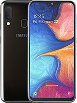 Samsung Galaxy A20e Deksel & Etuier