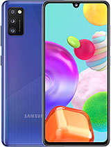 Samsung Galaxy A41 Deksel & Etuier