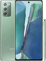 Samsung Galaxy Note 20 Deksel & Etuier