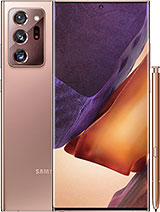 Samsung Galaxy Note 20 Ultra Deksel & Etuier