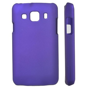 Enkelt plastdeksel Galaxy Xcover (lilla)