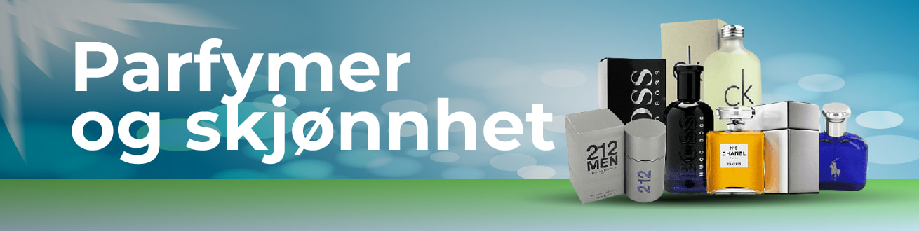 parfyme og skjønnhet