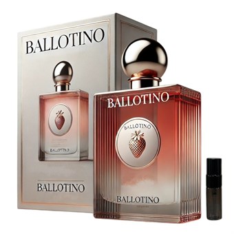 Ballotino Forbidden Cherry - Extrait de Parfum - Duftprøve - 2 ml