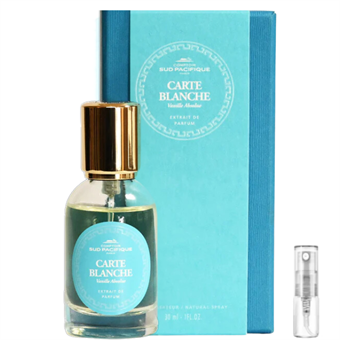 Sud Pacifique Carte Blanche - Extrait de Parfum - Duftprøve - 2 ml