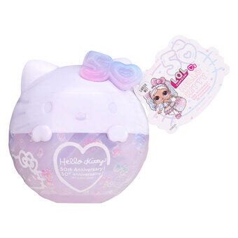 L.O.L. Surprise elsker Hello Kitty Mini Pop ball