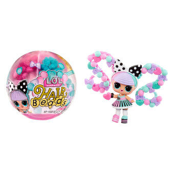 L.O.L. Surprise Hair Beads Lekefigur i Ball