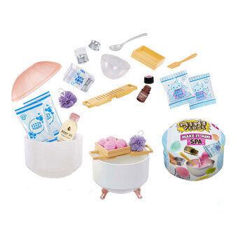 MGA\'s Miniverse - Make It Mini Spa Samleobjekter