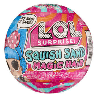 L.O.L. Surprise Mini Pop møt Squish Sand