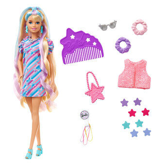 Barbie Totally Hair Pop - Stjerne