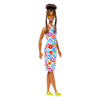 Barbie Fashionista Pop - Diamant Hekling