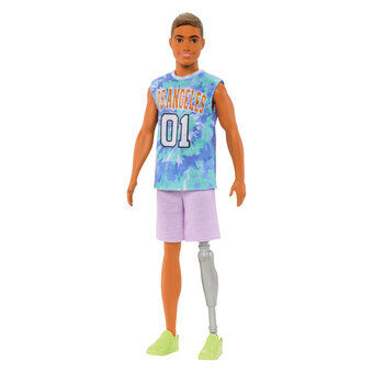 Barbie Ken Fashionista Pop - Sporty