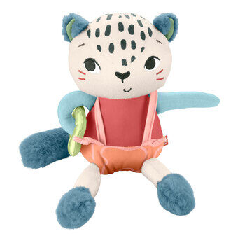 Fisher Price Planet Friends Kosedyr Leopard