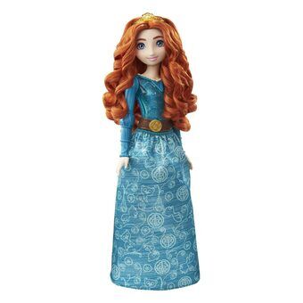 Disney Prinsesse Dukke - Merida