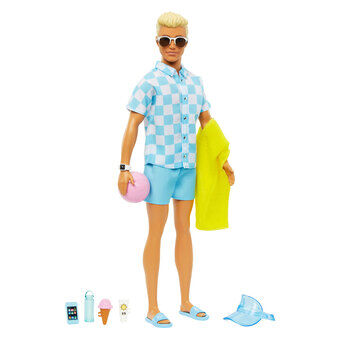 Barbie Ken Stilfull Dukke