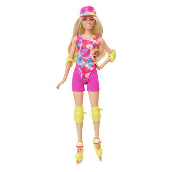 Barbie Film Pop - Skateantrekk