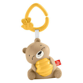 Fisher Price Bear Lydmaskin