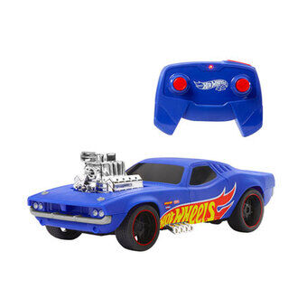 Hot Wheels RC Rodger Dodger Fjernstyrt Bil