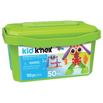 Kid K\'Nex Knoppende Byggere Startboks