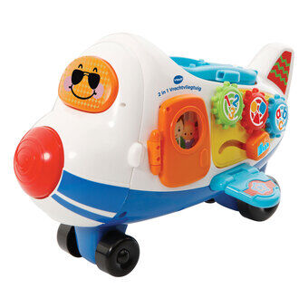 VTech Tut Tut Biler 2i1 Fraktfly