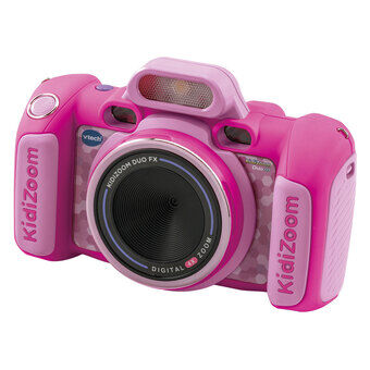 VTech KidiZoom Duo FX Rosa